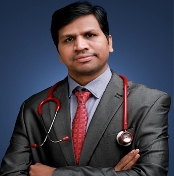Dr. Rao shaheb Rathore at Triton Super Speciality Clinic Panvel, Navi Mumbai